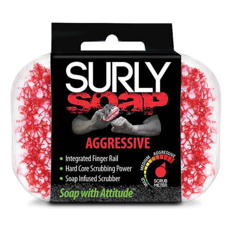 Surly BAR SOAP AGGR FULL 7.5OZ SS001